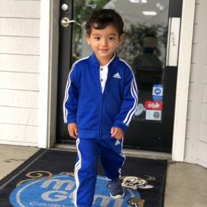 Meet your Posher, Ebrahim